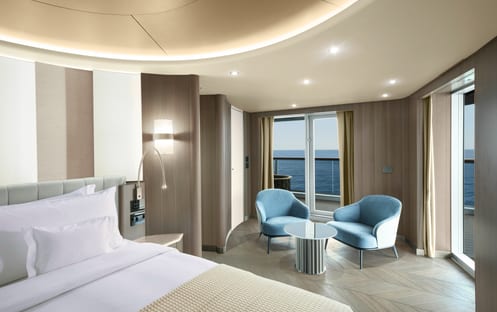 Explora Journeys, EXPLORA I, Owners Residence 10